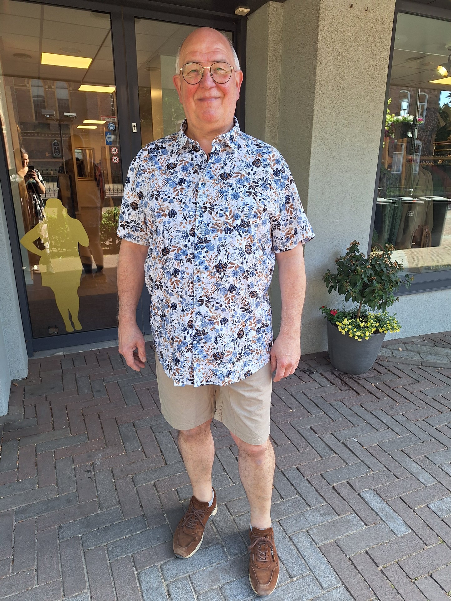 Pre-End Juno shorts sand rock