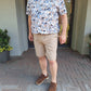 Pre-End Juno shorts sand rock