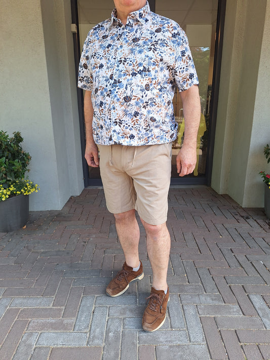 Pre-End Juno shorts sand rock