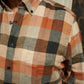 Casa Moda overhemd B.D. Casual Fit beige