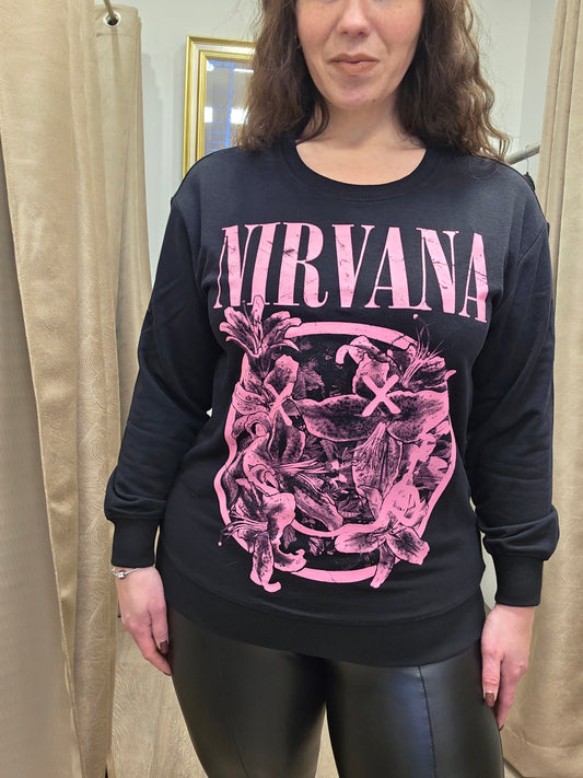 ONLY CARMAKOMA CARHAVEN L/S SWEATER