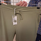 New Star Derby 0261 Broek/Capri Groen