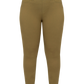 Ciso Sofia slim fit 7/8 Olive Branch