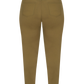Ciso Sofia slim fit 7/8 Olive Branch
