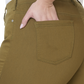 Ciso Sofia slim fit 7/8 Olive Branch