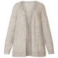 Ciso vest beige