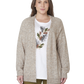 Ciso vest beige
