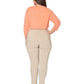 Ciso 7/8 pants sand