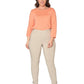 Ciso 7/8 pants sand
