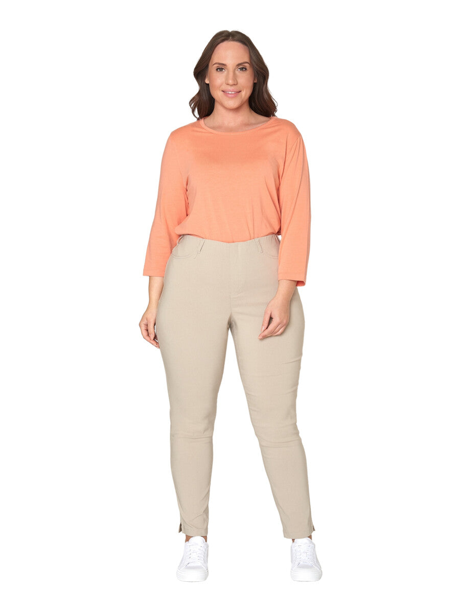Ciso 7/8 pants sand