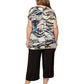 Ciso t-shirt black mix