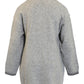 Ciso vest grey melange