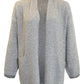 Ciso vest grey melange