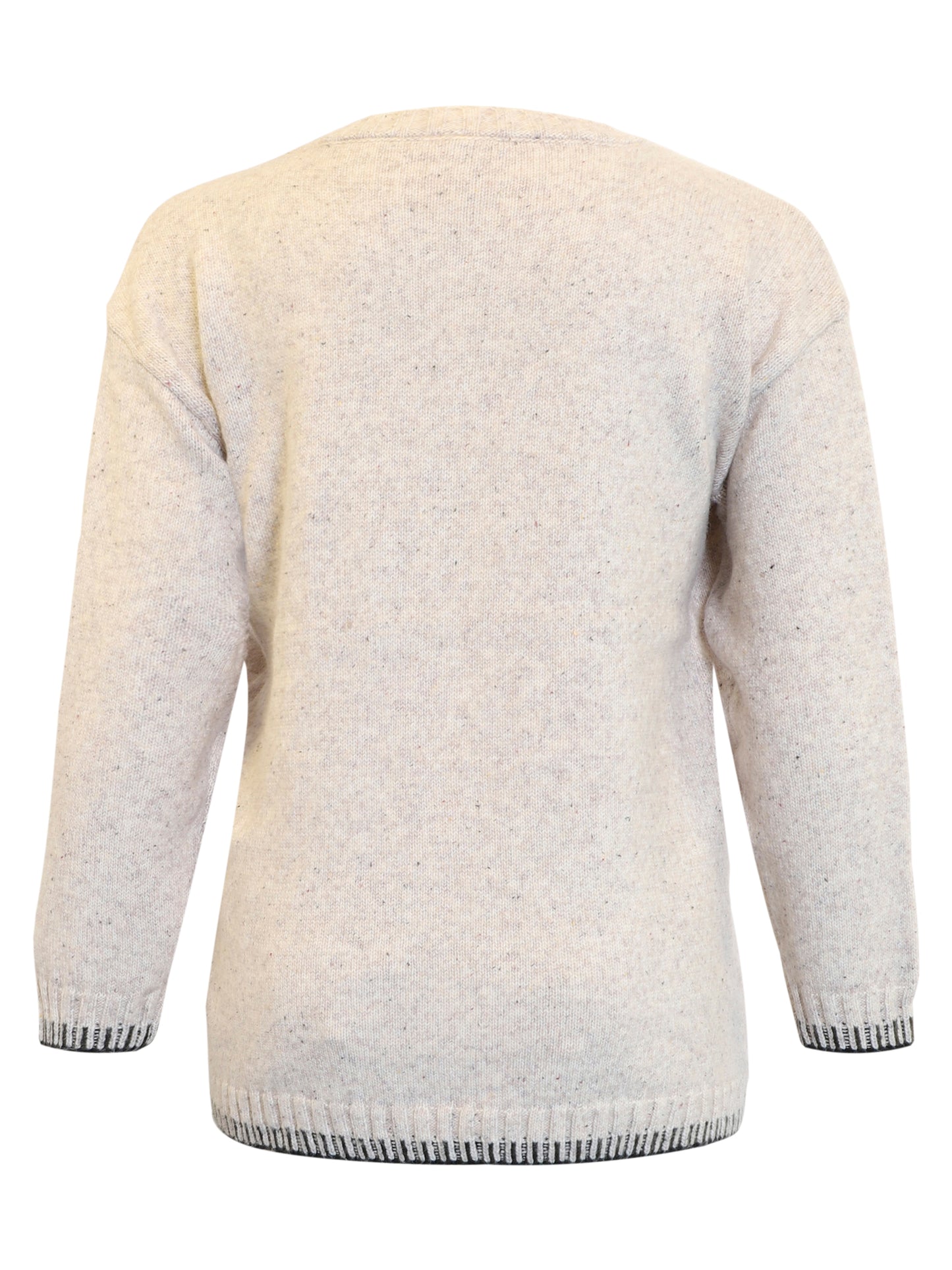 Ciso trui beige melange