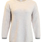 Ciso trui beige melange