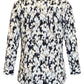 Ciso blouse black mix