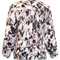Ciso blouse black mix