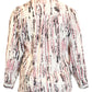 Ciso blouse turtledove mix