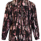 Ciso blouse black mix