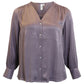 Ciso blouse shark grey