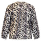Ciso blouse grey mix