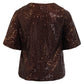 Ciso wine fudge top