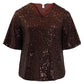 Ciso wine fudge top