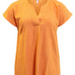 Ciso top orange bay