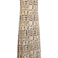 Ciso dress Cuban sand
