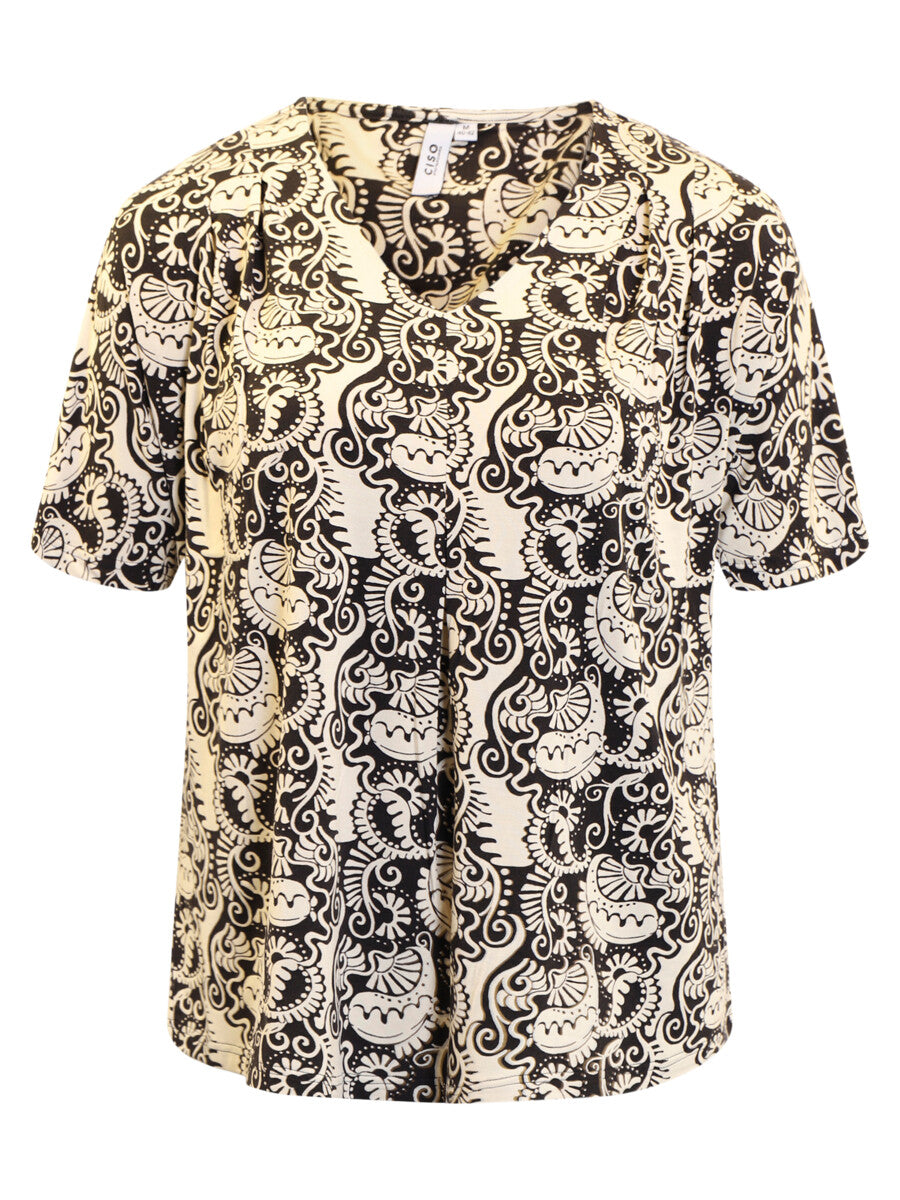 Ciso t-shirt black