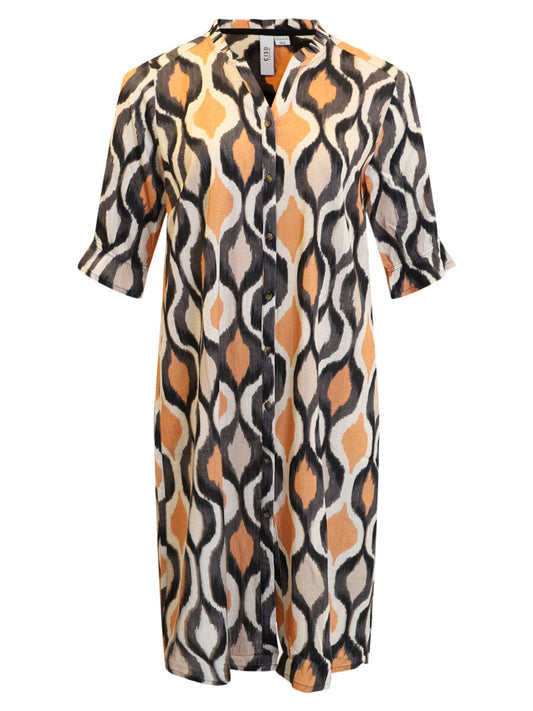 Ciso Summer Sand jurk