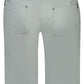 Zhenzi Twist 189 - Twist Fit Bengaline capri Sea Foam