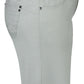 Zhenzi Twist 189 - Twist Fit Bengaline capri Sea Foam