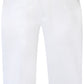 Zhenzi Twist 189 - Twist Fit Bengaline capri White