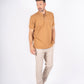 Pre-End polo Roger golden tabacco