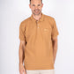 Pre-End polo Roger golden tabacco