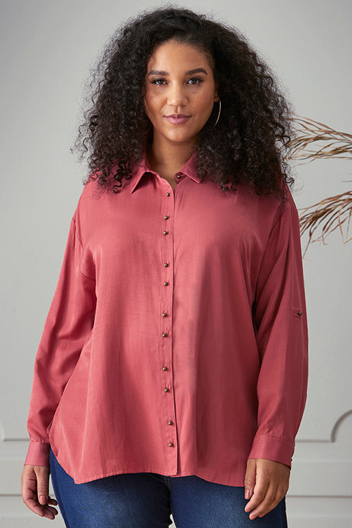 Zhenzi Legacy blouse