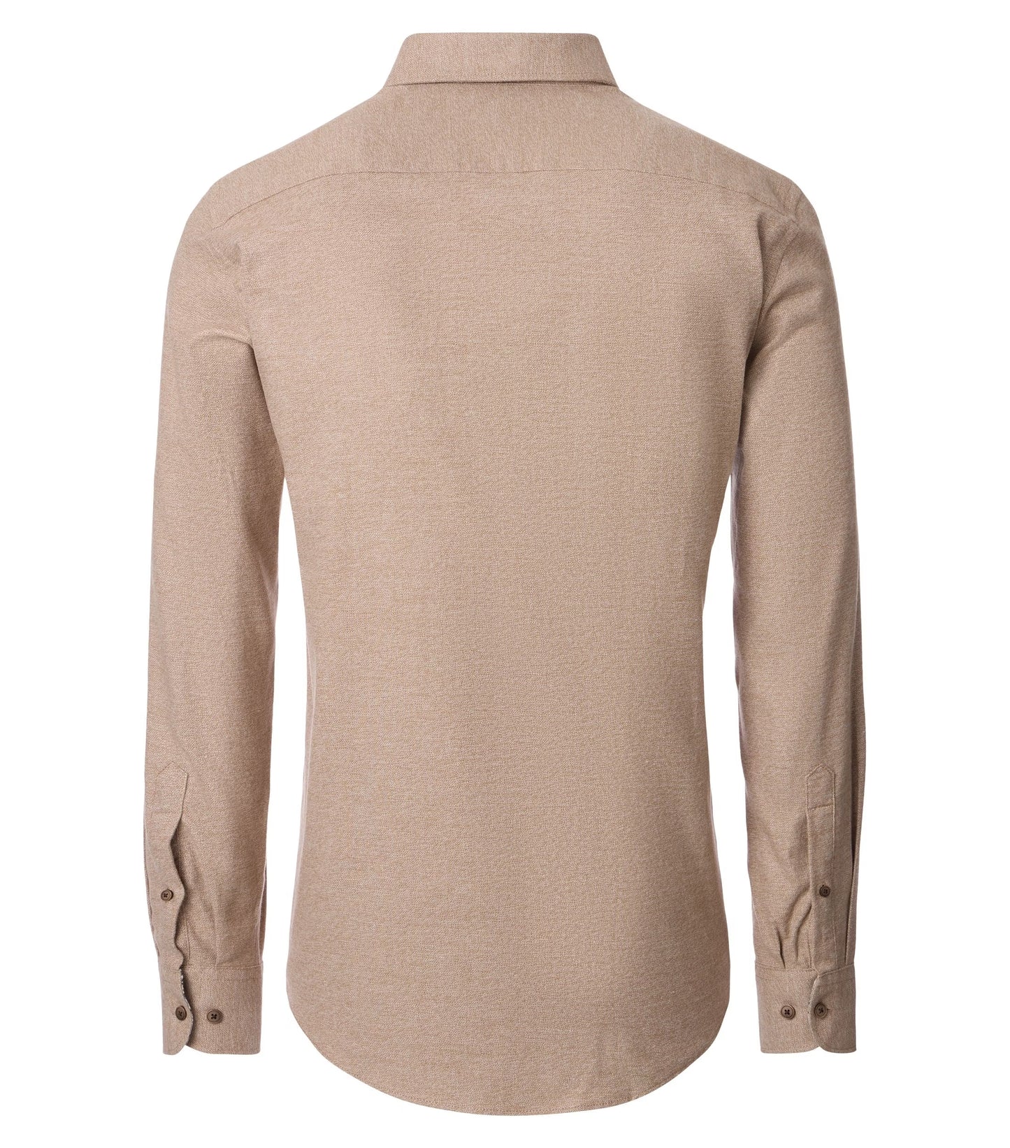 Casa Moda overhemd B.D. Casual Fit beige