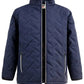 DUKE 555 GAINSBOROUGH JAS BLAUW BIG SIZE