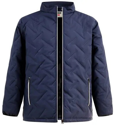 DUKE 555 GAINSBOROUGH JAS BLAUW BIG SIZE