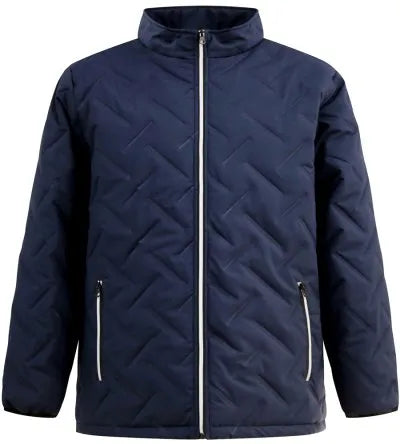 DUKE 555 GAINSBOROUGH JAS BLAUW BIG SIZE