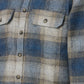 Casa Moda Hemdjacke Casual Fit blue