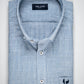 Pre-End Edwin overhemd blue