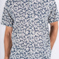 Pre-End Darin overhemd naval blue