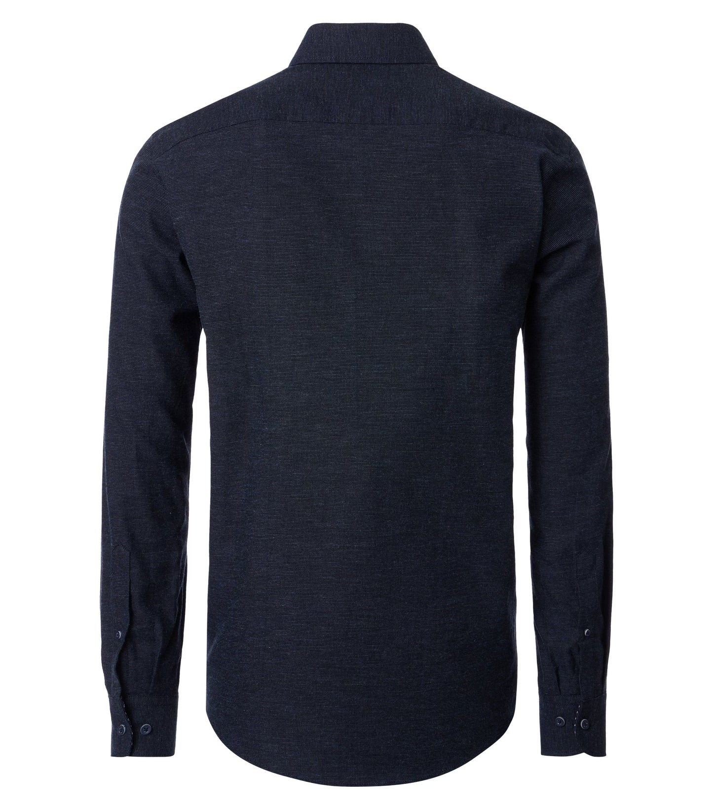 Casa Moda overhemd donkerblauw