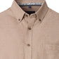 Casa Moda overhemd B.D. Casual Fit beige