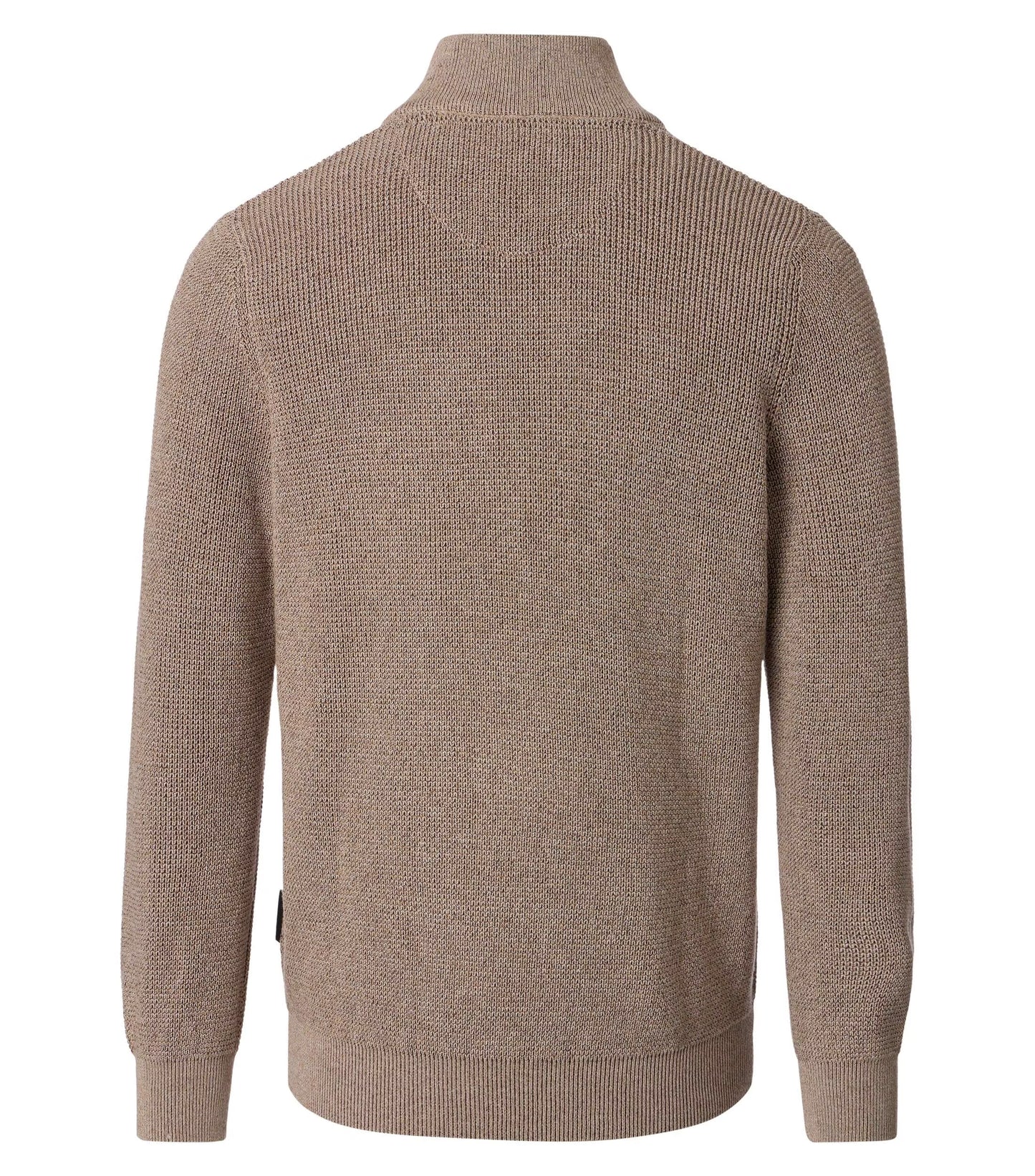 Casa Moda schipperstrui rits beige