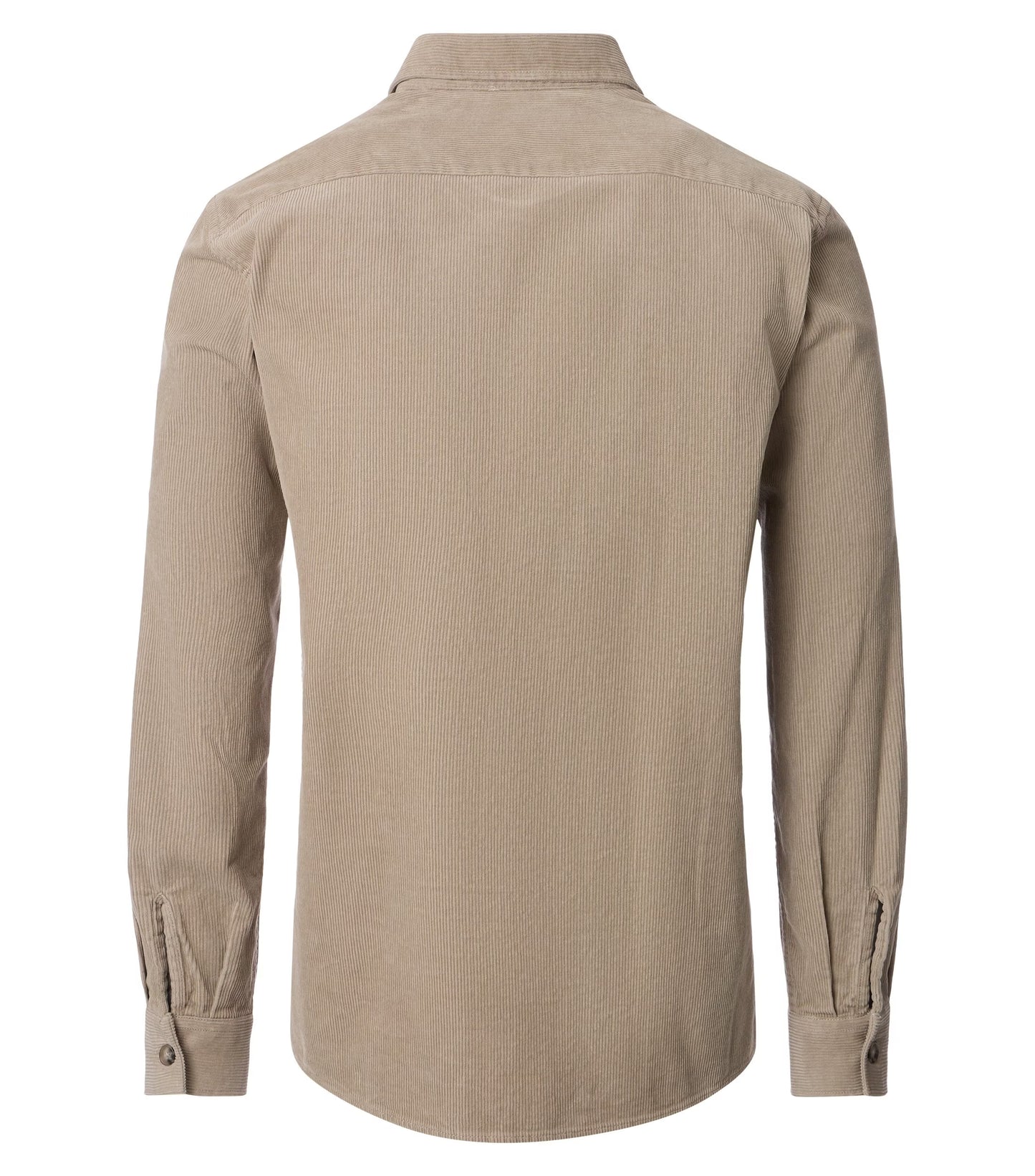 Casa Moda Hemdjacke Casual Fit beige