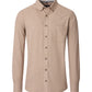 Casa Moda overhemd B.D. Casual Fit beige
