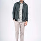 Pre-End PErai sweat cardigan North Atlantic
